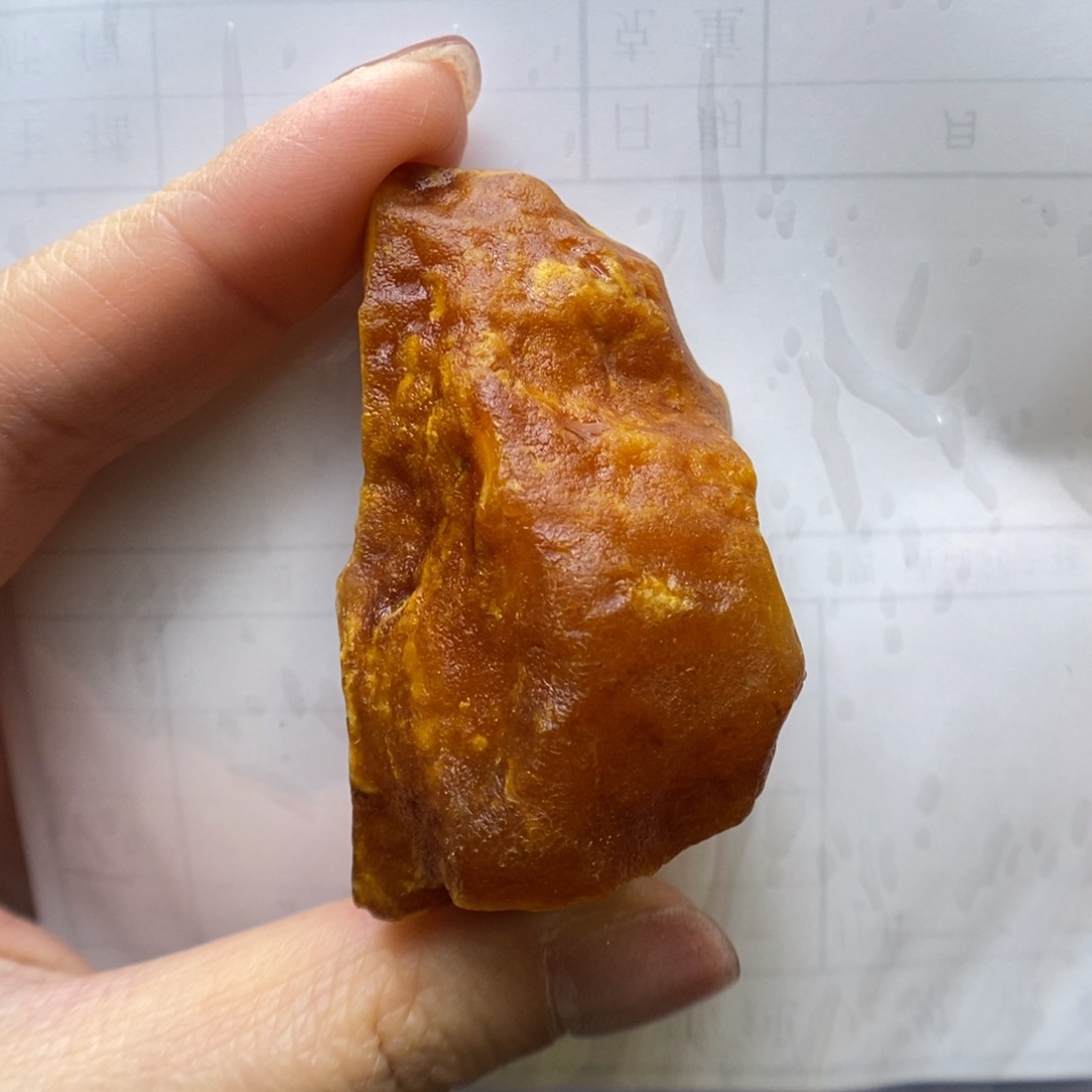 定制蜜蜡未镶嵌郎