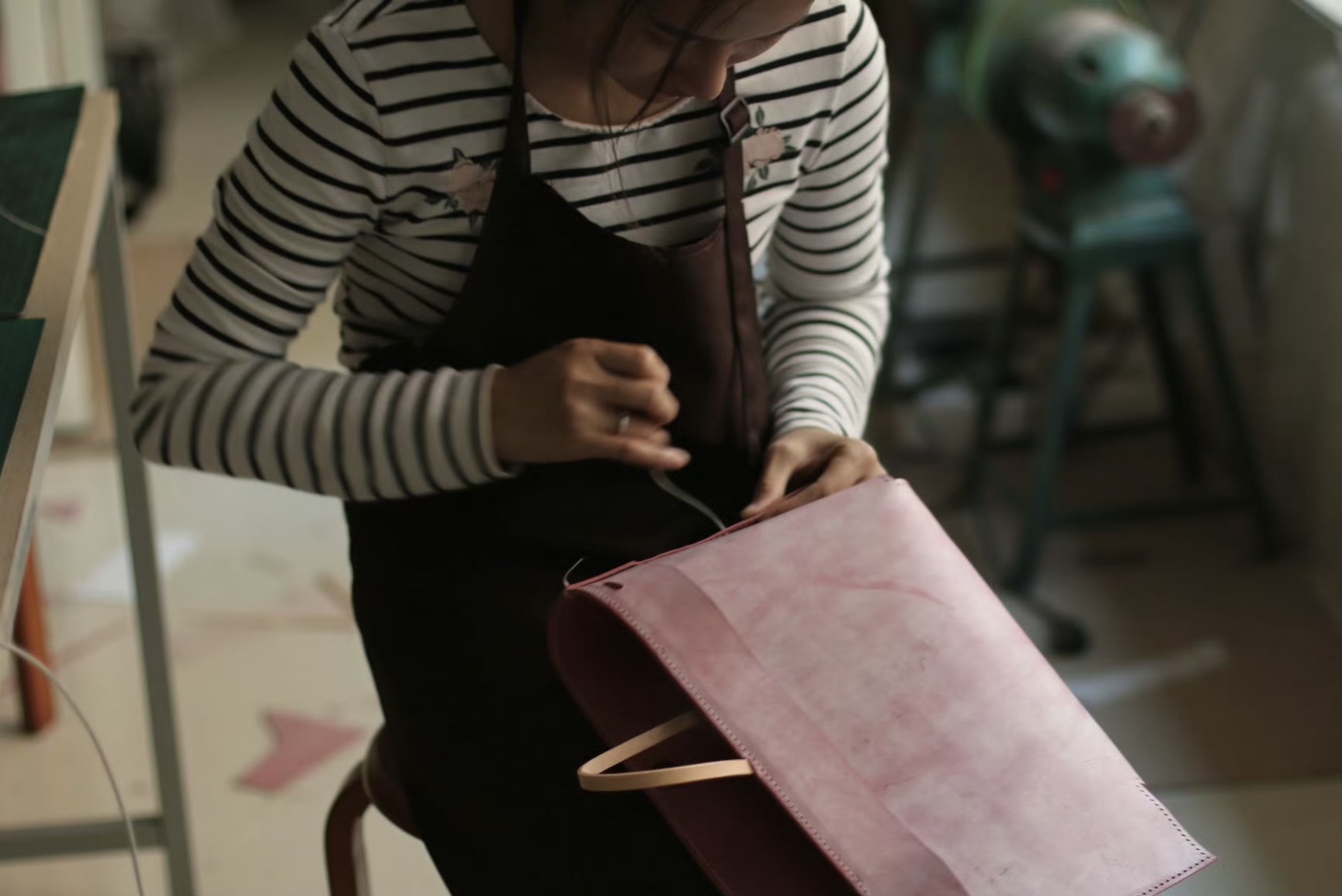 原创设计手工包包