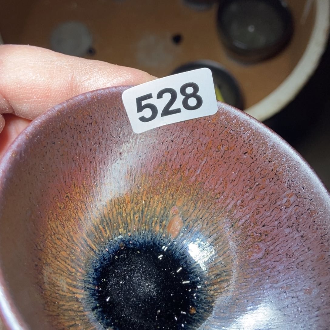 宋月古窑，建盏茶器