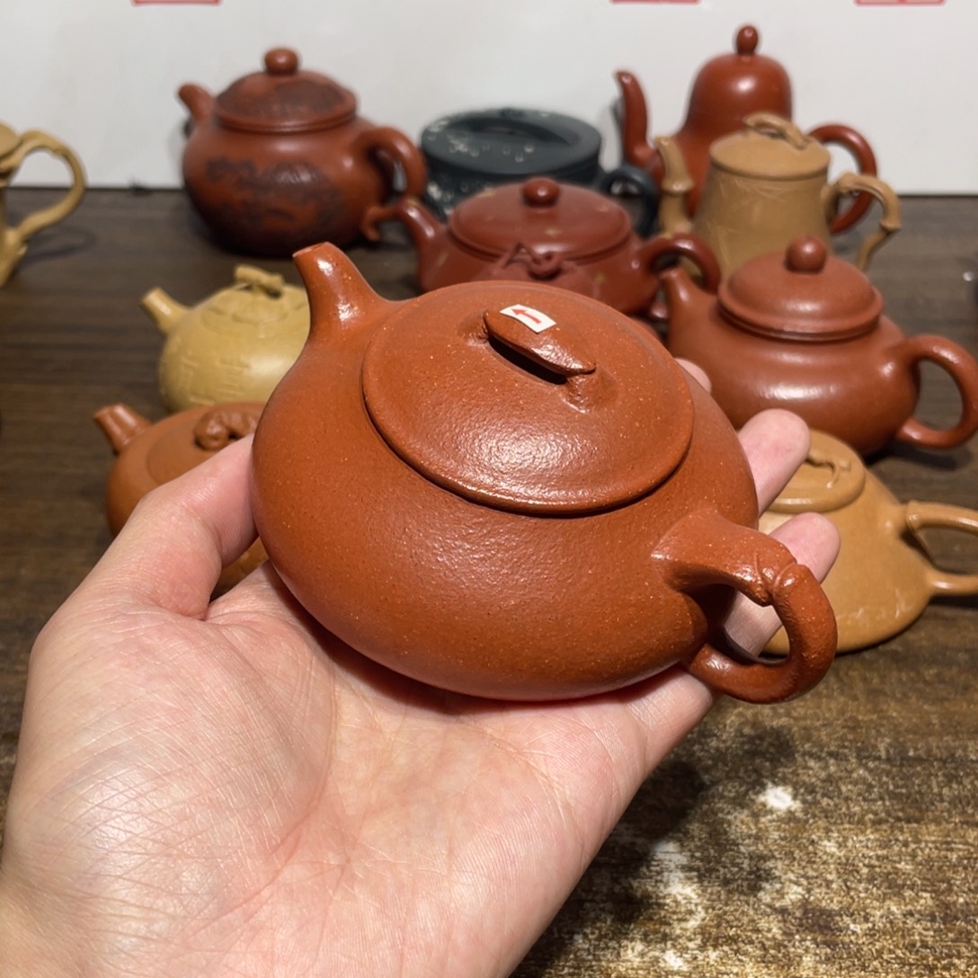 茶壶紫砂宜兴紫砂壶