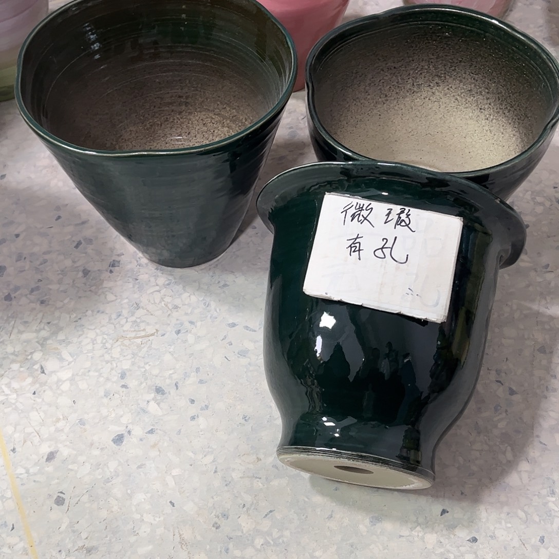 茉***坊景德镇陶瓷花盆花盆