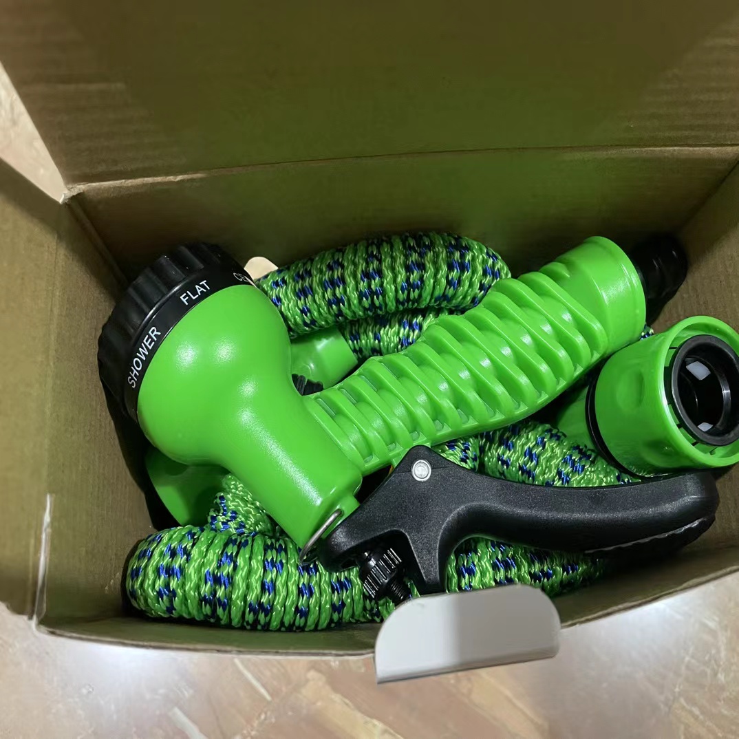 伸缩软管    注水后15m 颜色随机