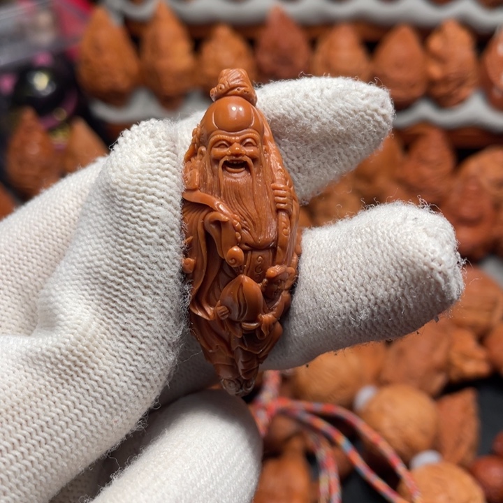 【闪购商品】橄榄核手串/手链寿星！