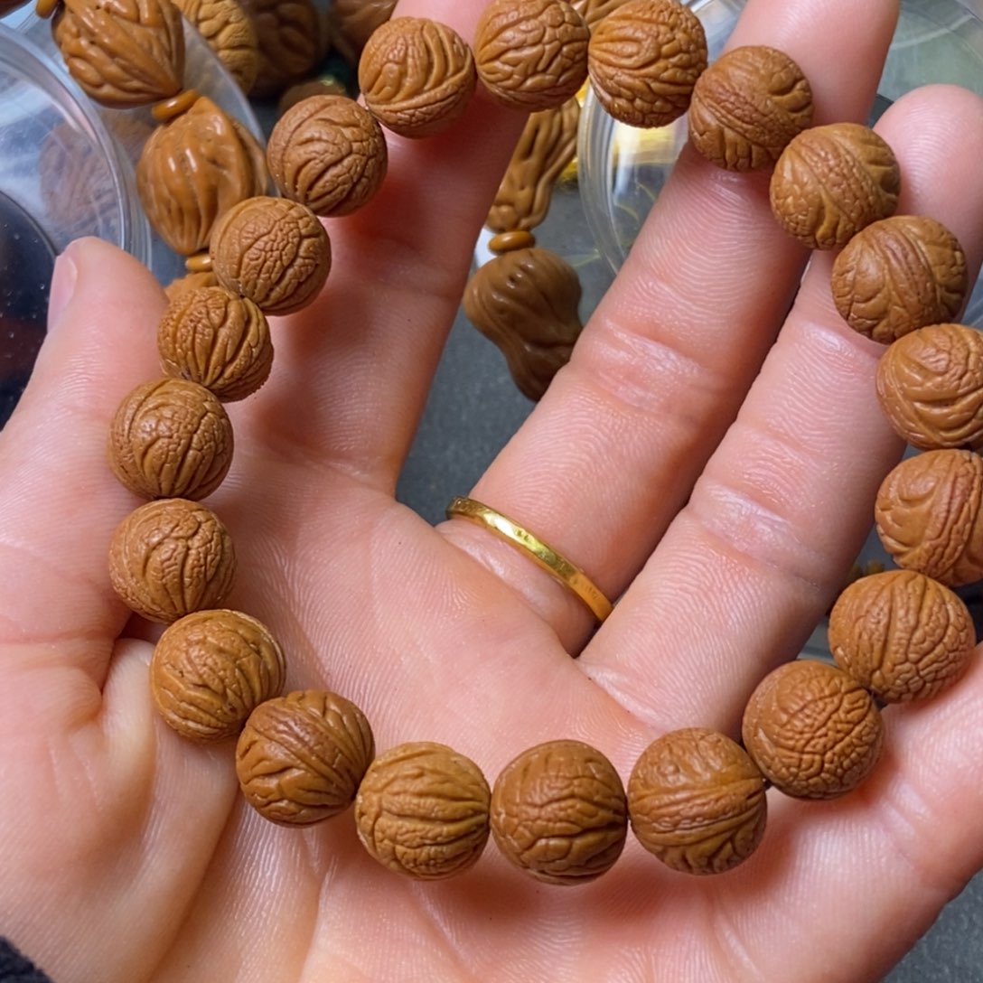 吊坠桃核陕西五宝桃核