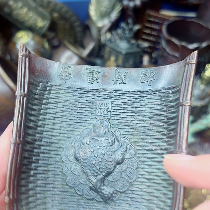 铜专属链接摆件品