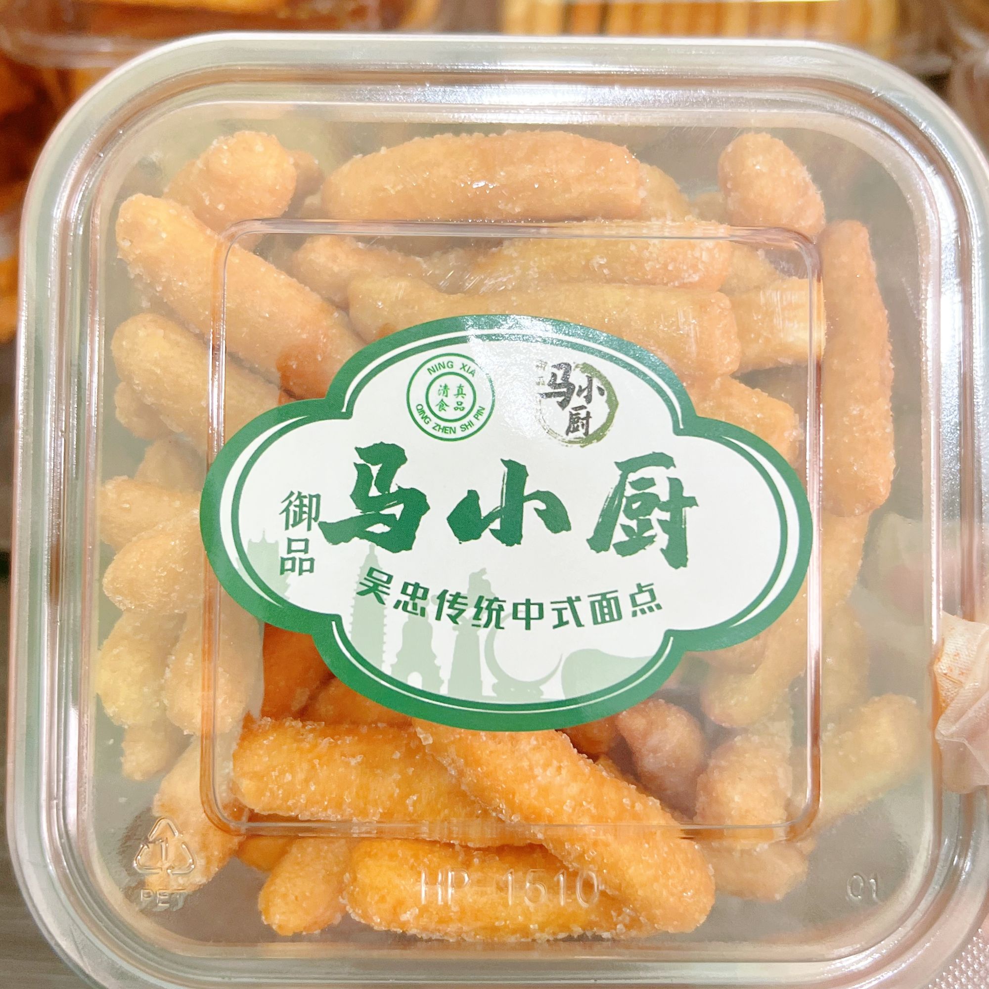 吴忠小吃江米条一盒