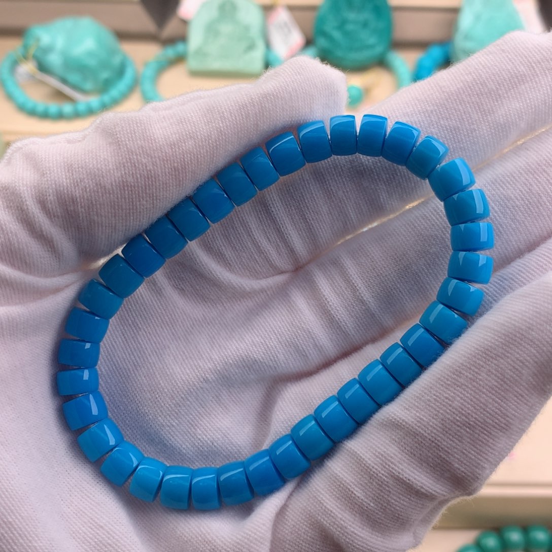 绿松石珠宝奇石未镶嵌奇****?