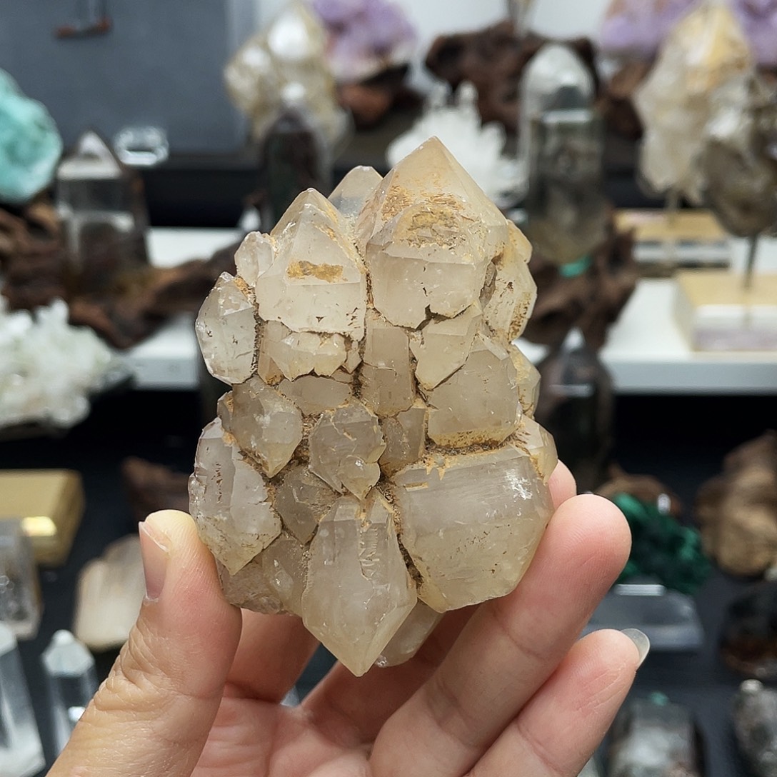 石材马岛电路板骸骨水晶