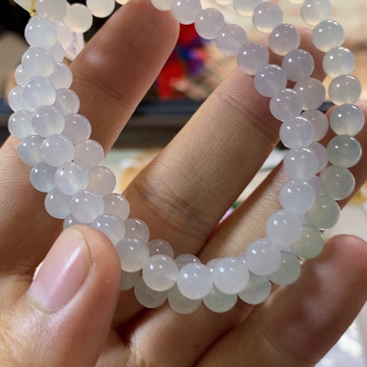 定制翡翠未镶嵌缅甸翡翠a货卡6.5