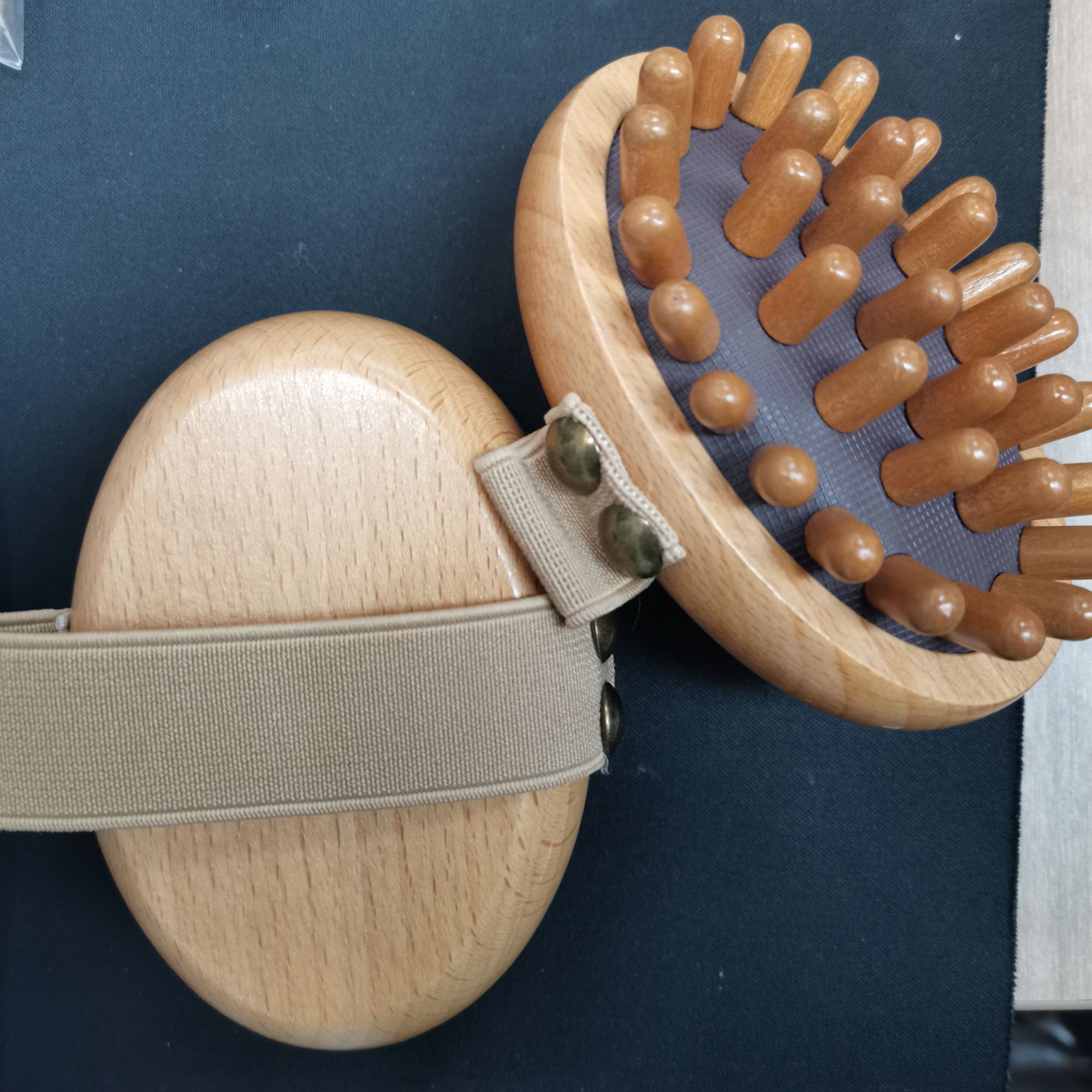 榉木按摩梳（多样性一件发货）