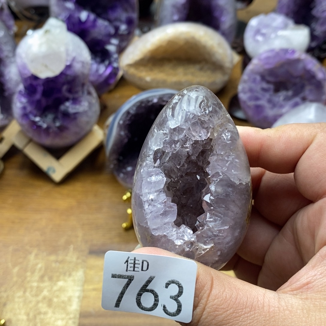 未镶嵌大型摆件（非配饰）紫晶