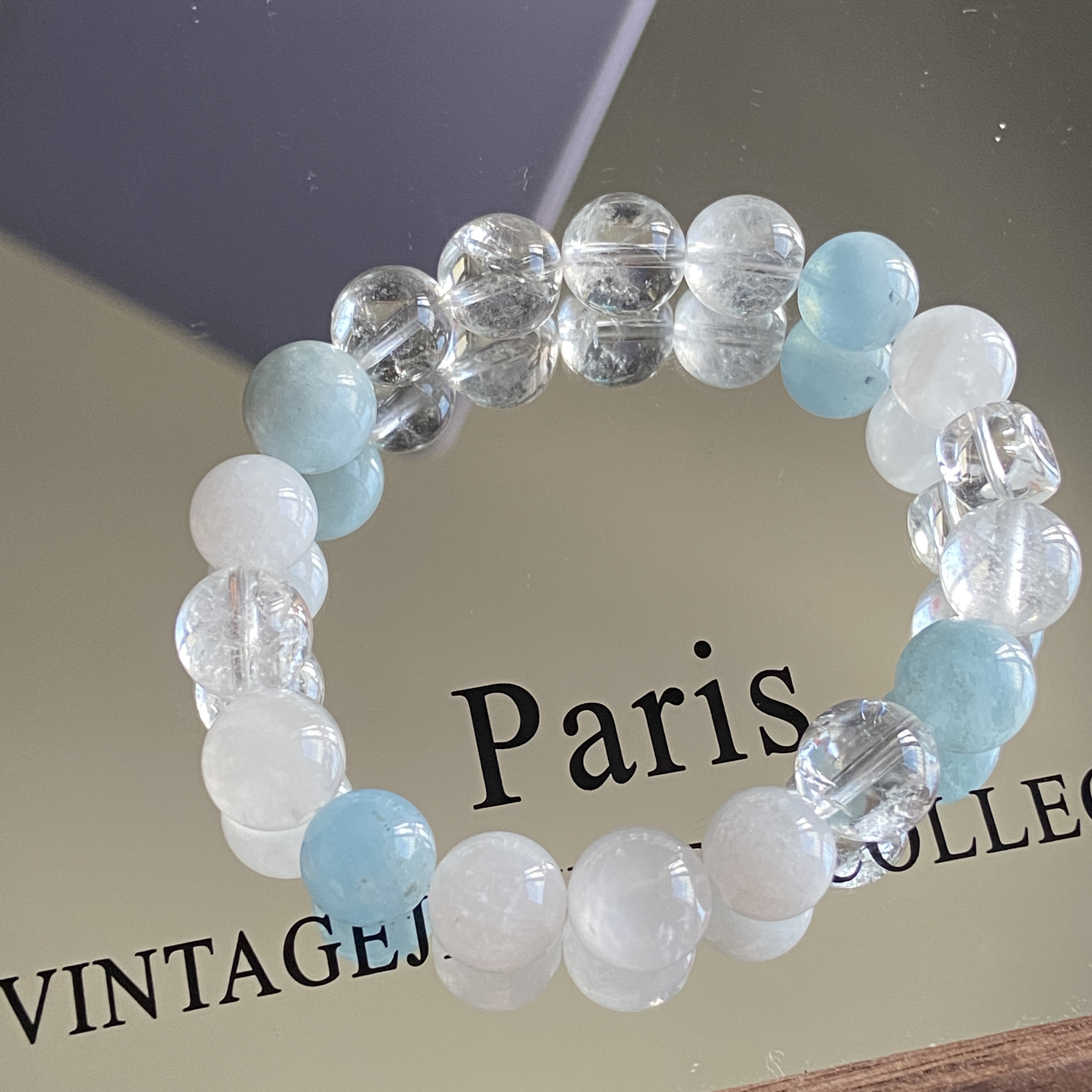 A055【直播间专属】水晶手链/手串 （多样性发no退no换）