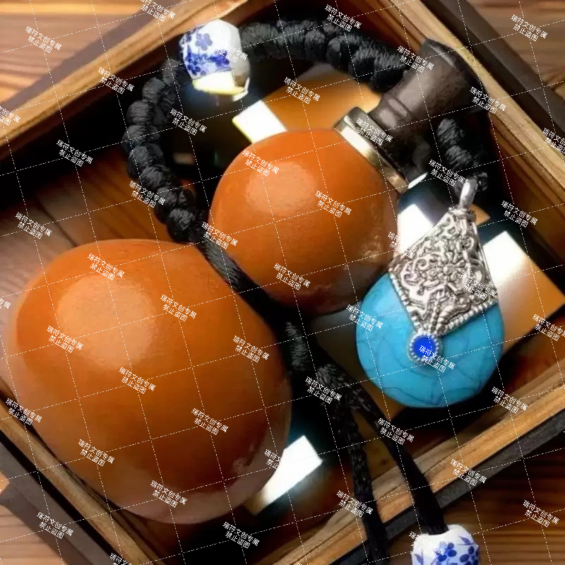 生意葫芦{山上发}