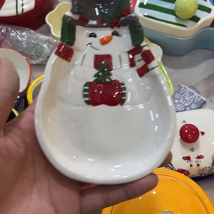 省***略满28包邮 微瑕陶瓷 不退不换