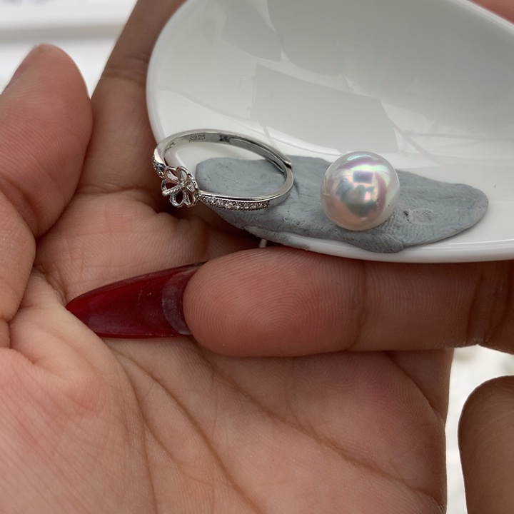 定制海水珍珠未镶嵌裸珠