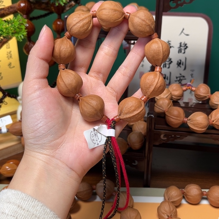 ****成吊坠橄榄核2226梅林铁核