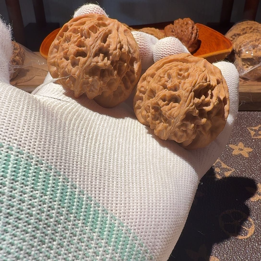 手串/手链核桃全品44.5苹果园