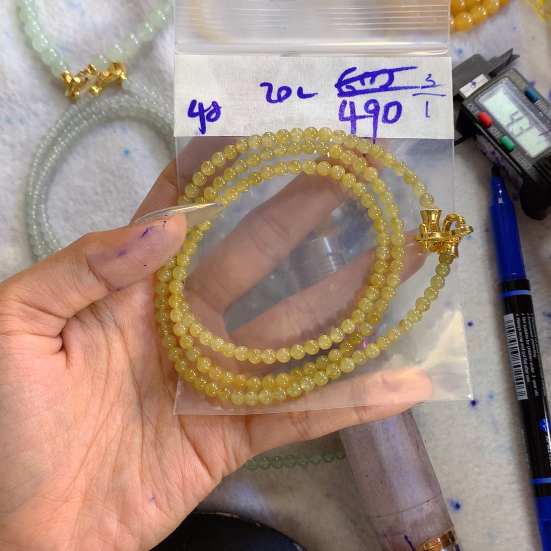 定制翡翠未镶嵌天然缅甸翡翠