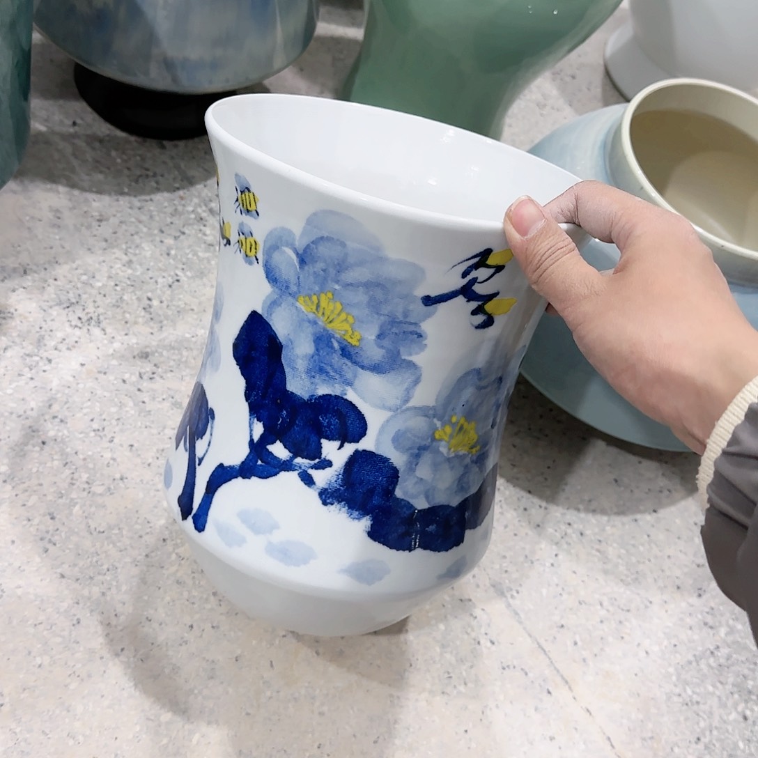 摆件微瑕无孔微瑕