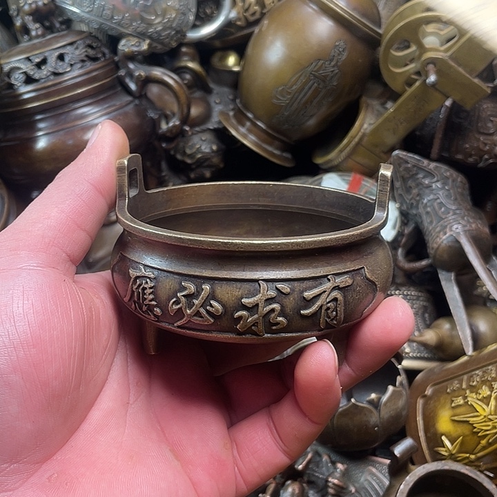铜器摆件诚信经营
