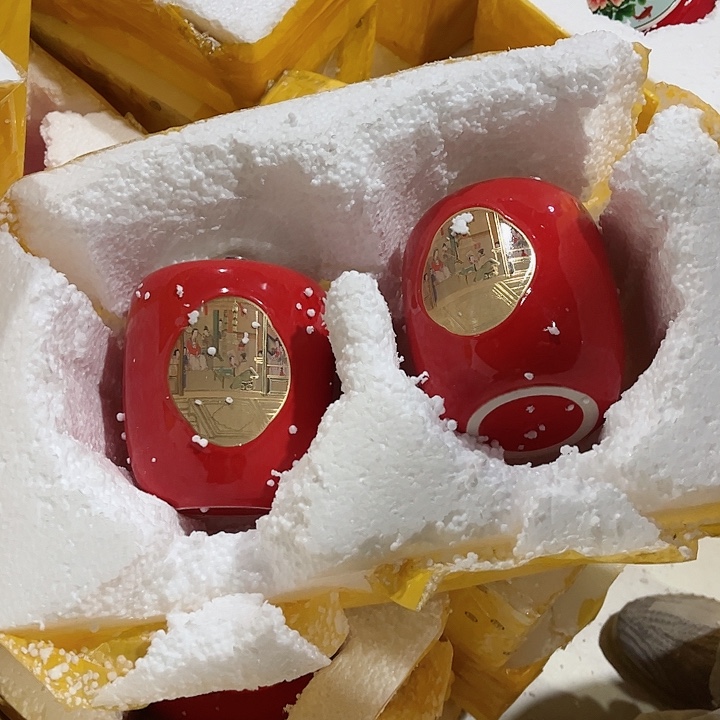 罐陶瓷茶叶罐密封罐家用