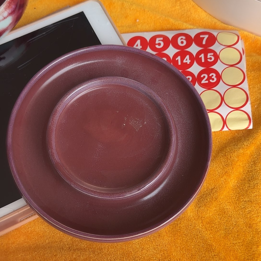 摆件陶郑家钧窑摆件