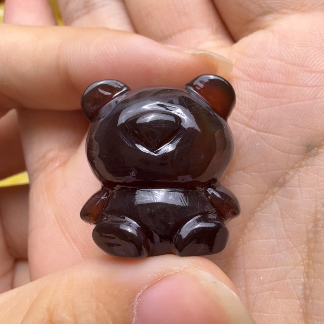 蜜蜡未镶嵌珠宝奇石