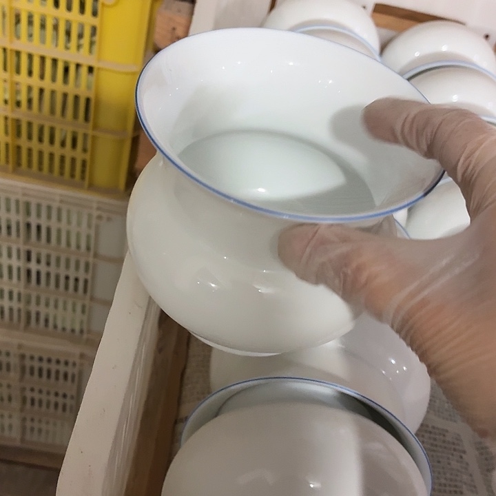 茶具微暇，介意勿拍