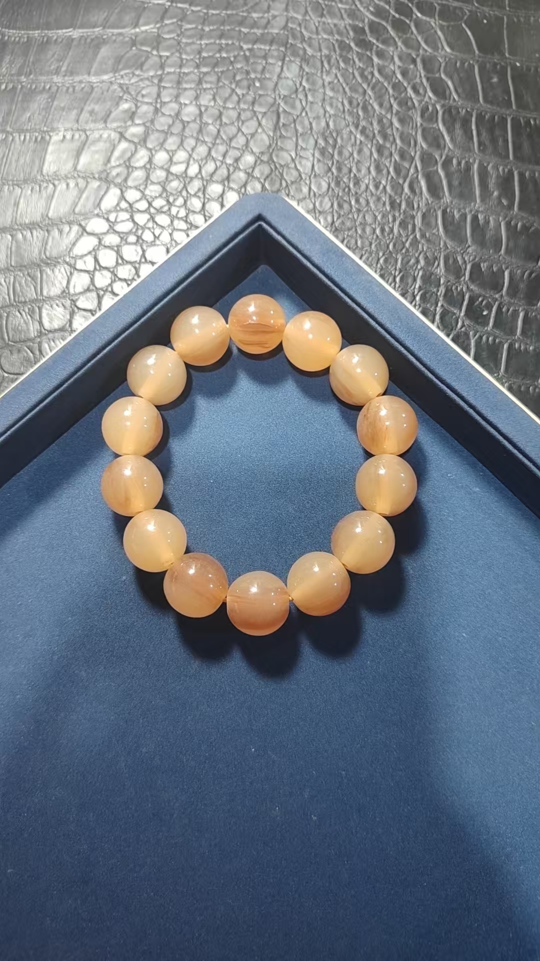 金赤炎L血之王手链六609