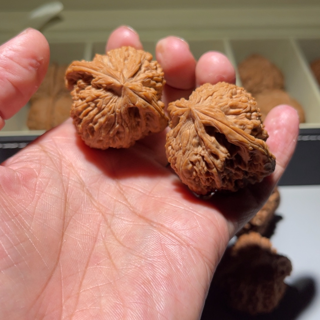 超***、把件文玩核桃22222