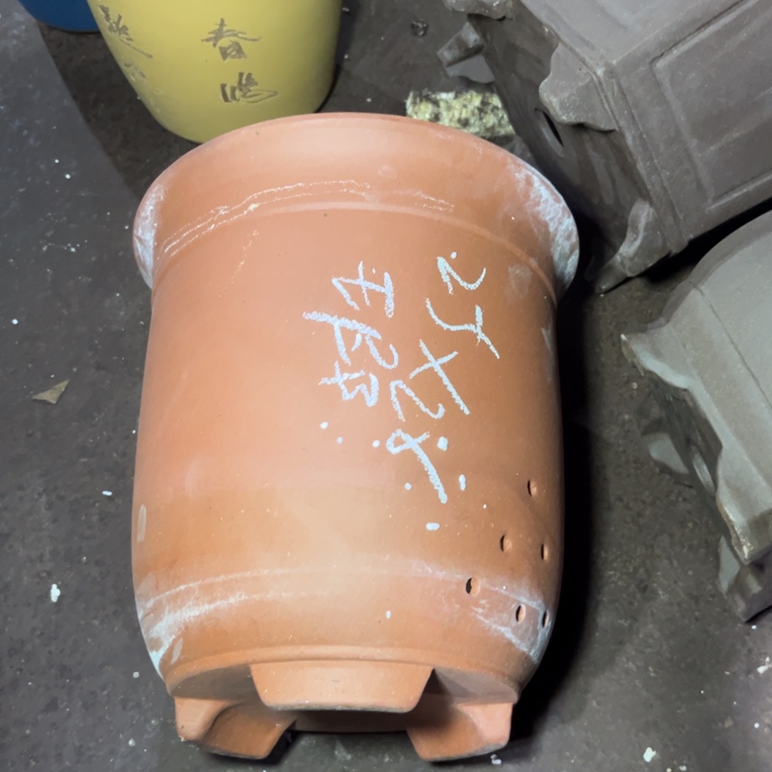 紫泥花盆紫砂花盆