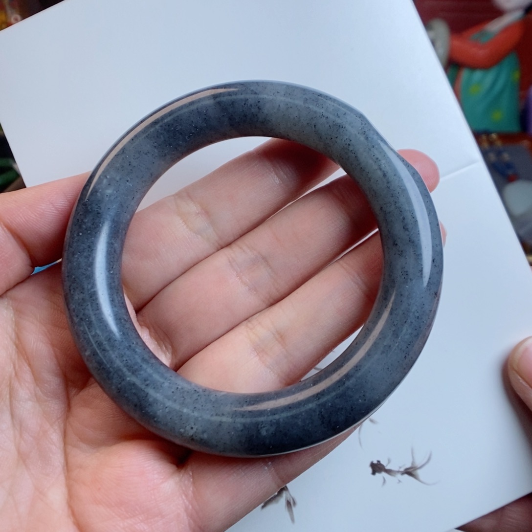 和田玉手链未镶嵌55.7