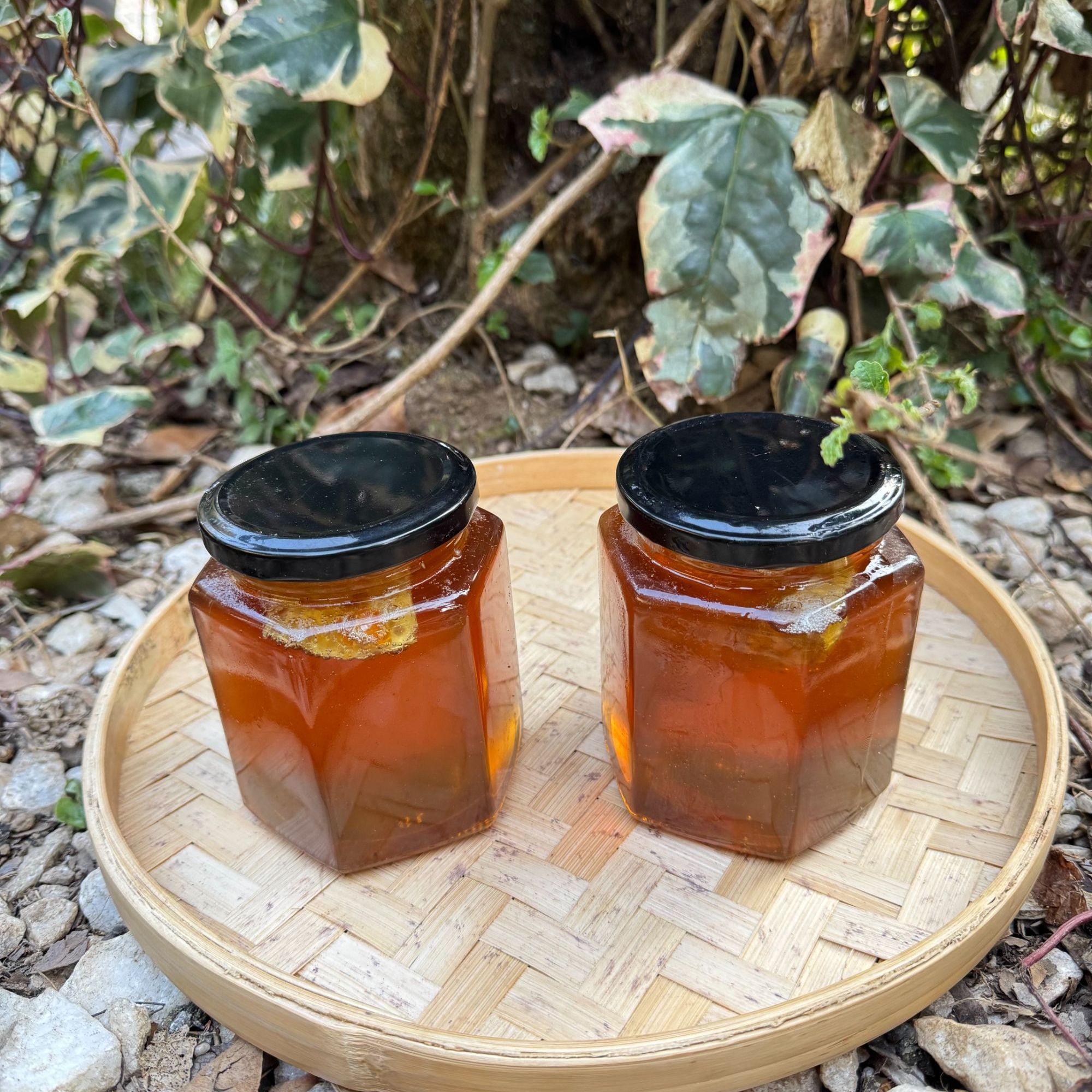 1【悬-崖-蜂-蜜】净含量：500-2000g【小王现收】