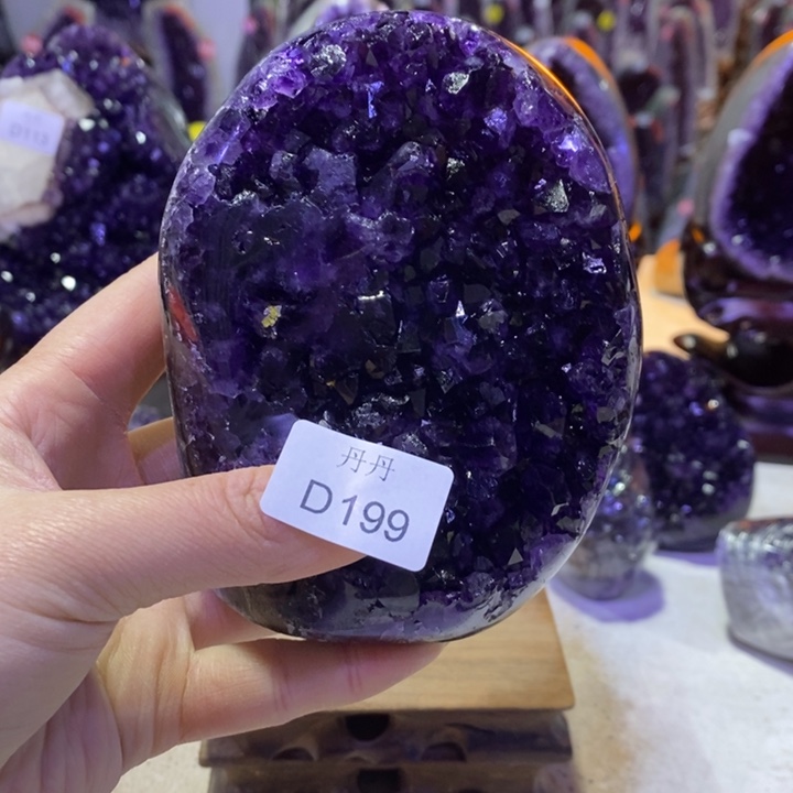 水晶摆件未镶嵌摆件