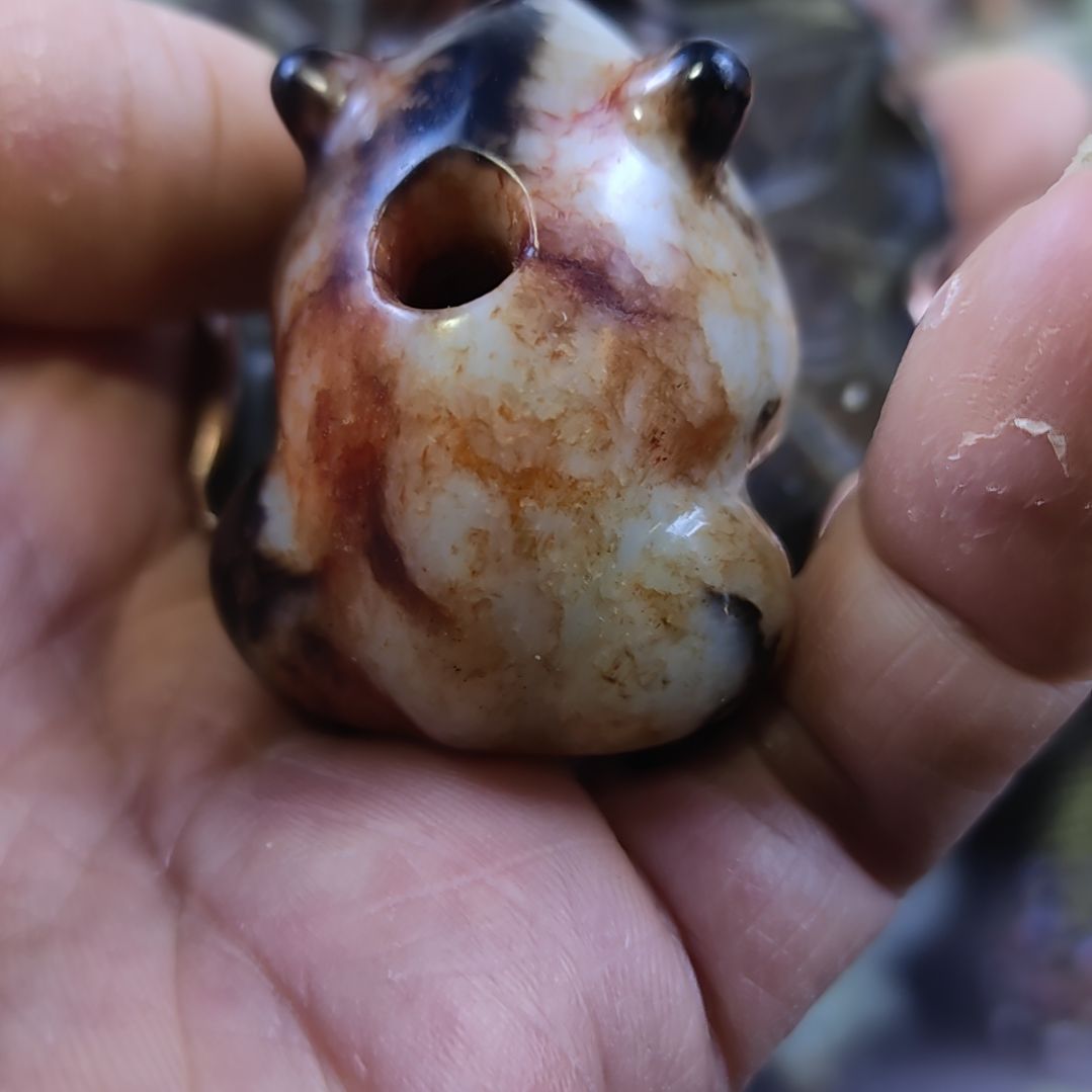 摆件铜器杂件摆件茶宠物