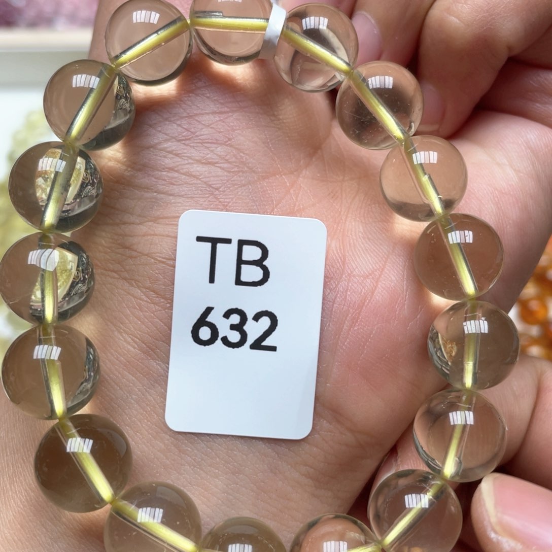 水晶手串未镶嵌手串