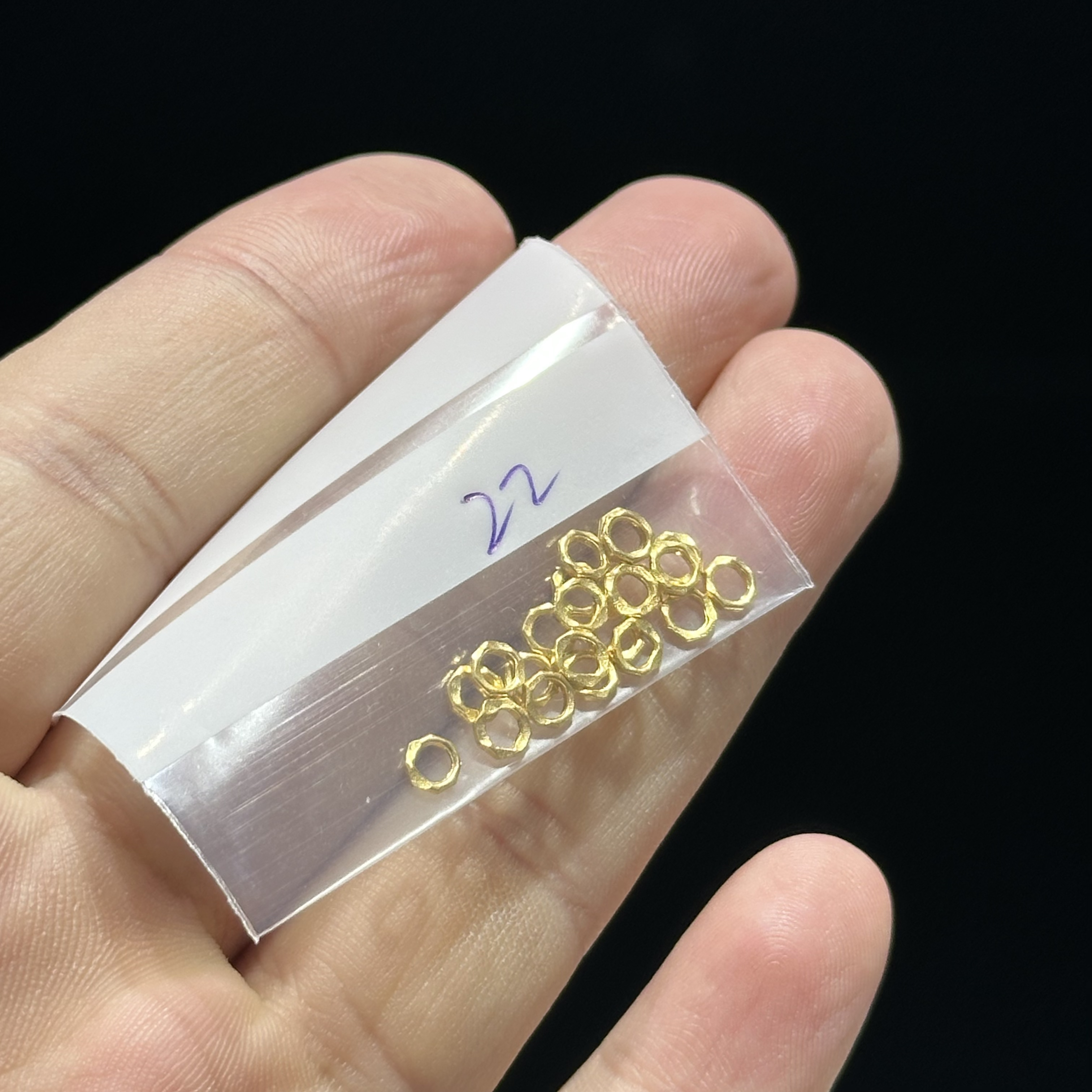 足金999 卡4 盘缠 2.187