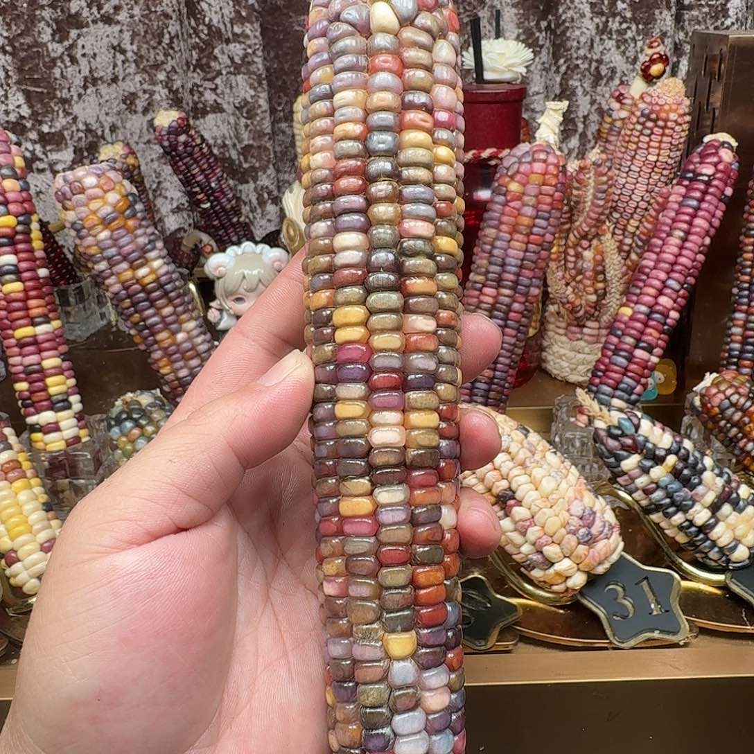 妞***鱼柏香籽/百香籽吊坠