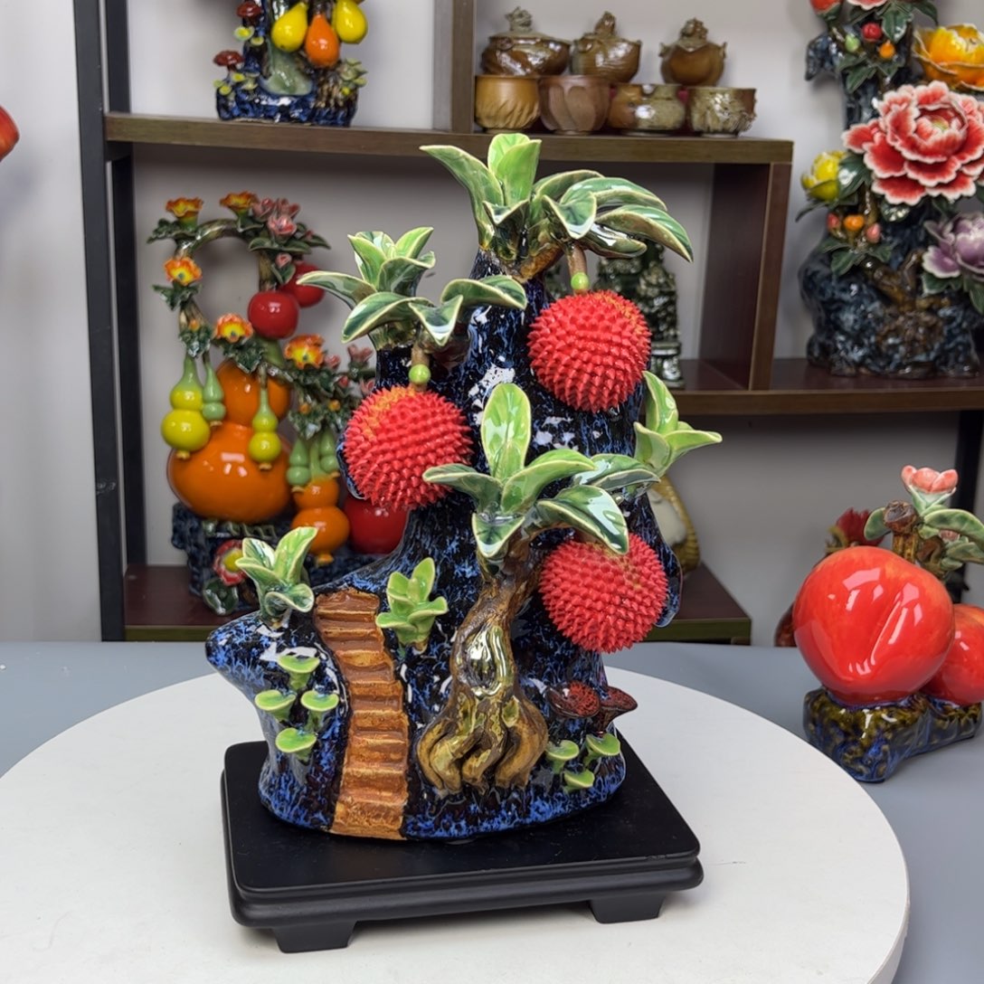 陶瓷步步高荔枝11111111