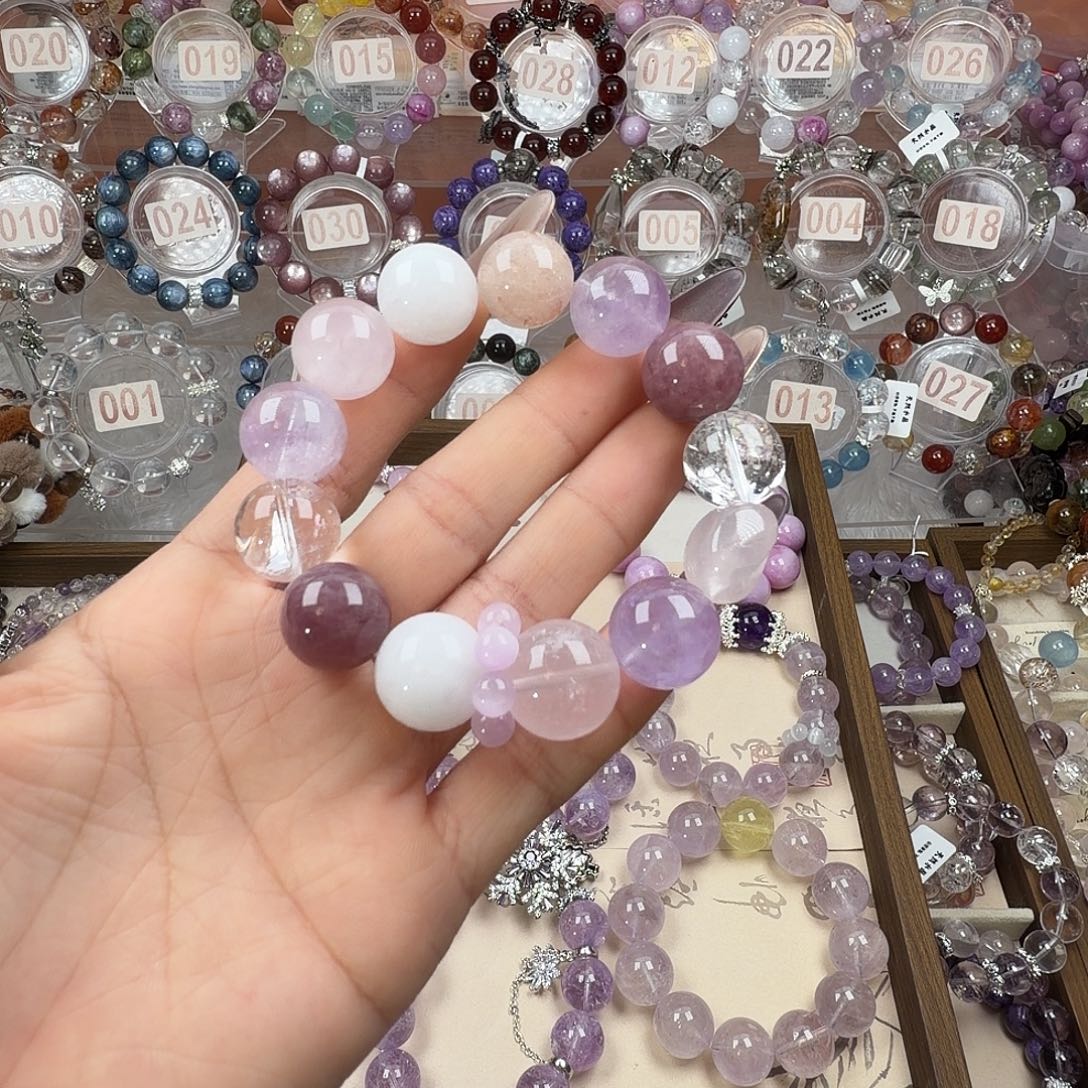 手链水晶合金@iiooo