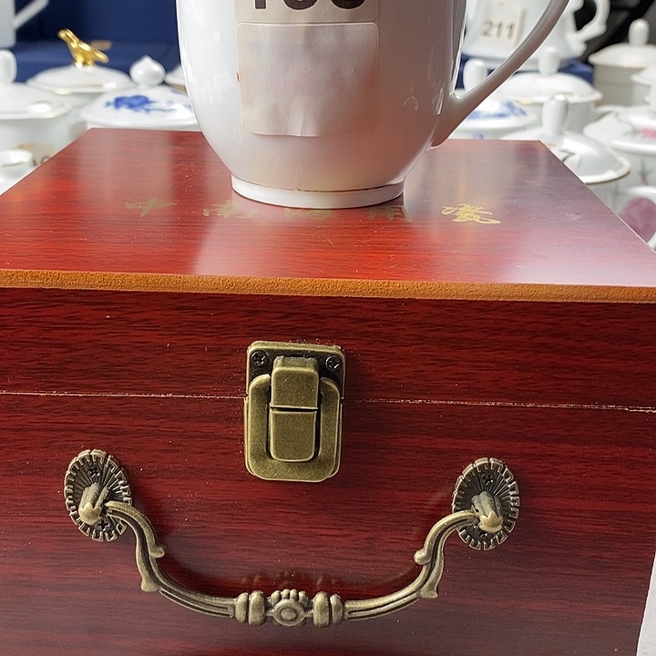 景德镇精品陶瓷作品