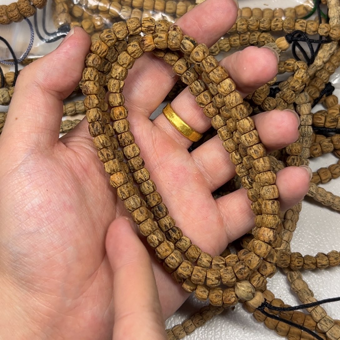 柏香籽/百香籽吊坠24