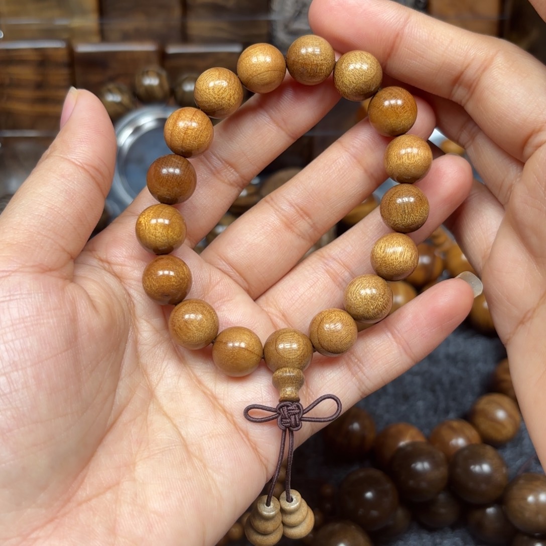 手串/手链金丝楠金丝楠小叶桢楠