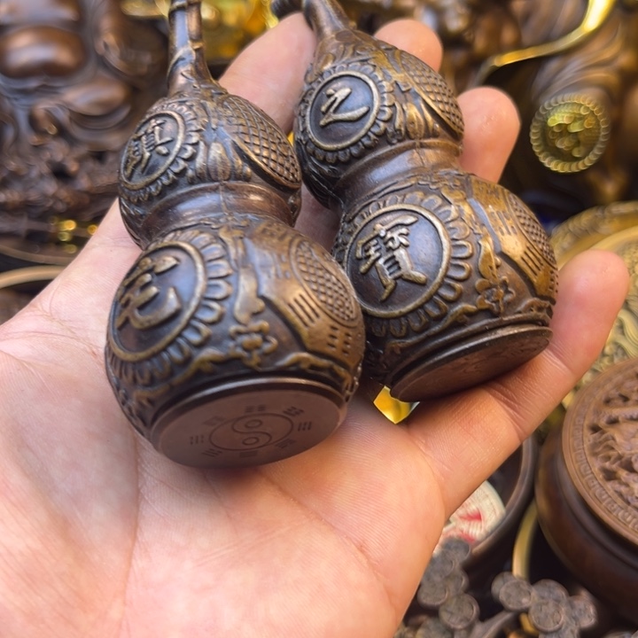 精品铜器精品摆件