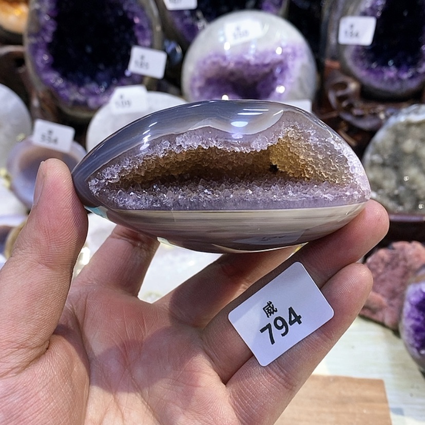 【闪购商品】水晶天然水晶摆件未镶嵌