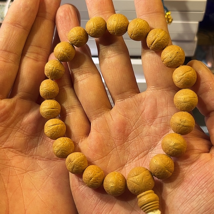 凤眼菩提手串凤眼手串