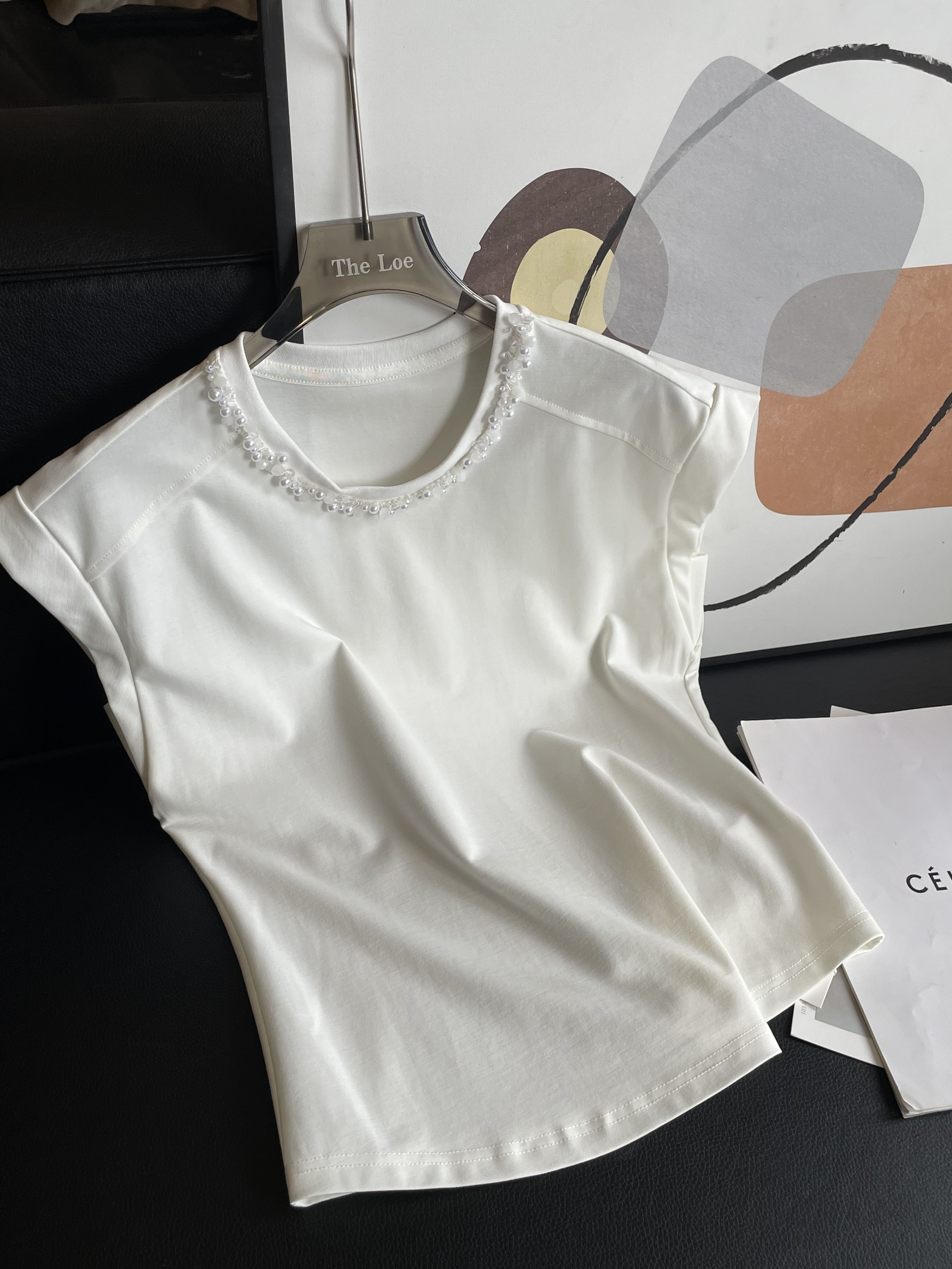 TheLOE/短袖#LE-11102