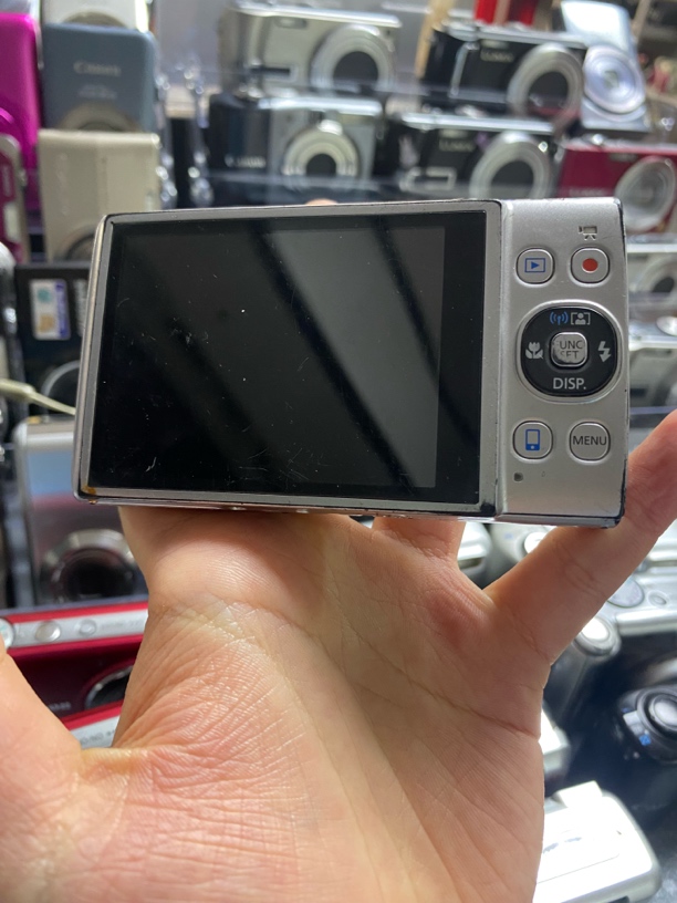 9新 Canon/佳能 佳能ixus275 2020w像素 12倍光学变焦 wifi传图