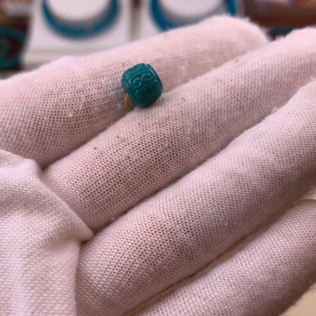 绿松石配饰72未镶嵌