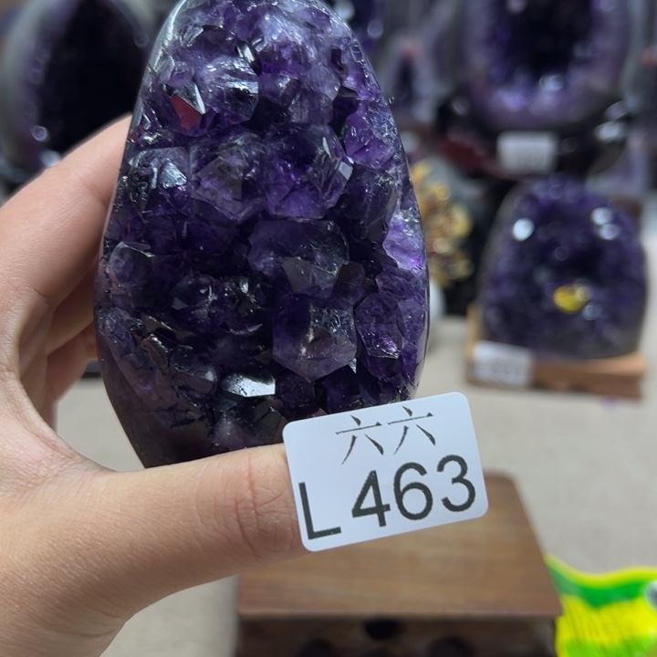 未镶嵌水晶大型摆件（非配饰）摆件